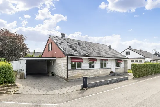 Villa, Kopparslagarevägen 1, Staffanstorp