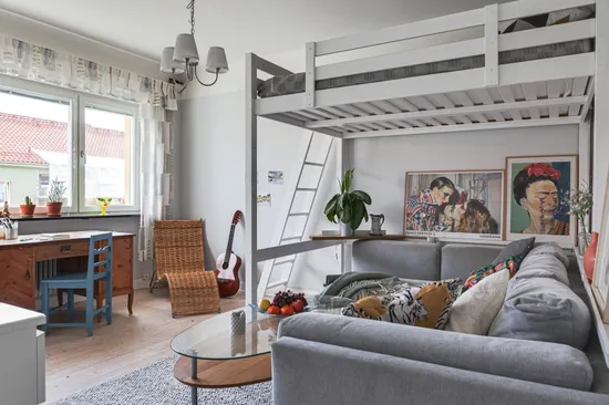 Bostadsrätt, Lönngatan 56B, Lönngården, Malmö