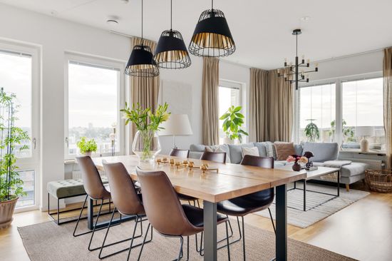 Bostadsrätt, Ahrenbergsgatan 12, Bulltofta, Malmö