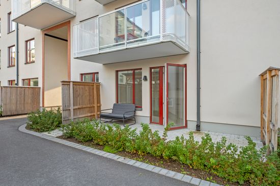 Bostadsrätt, Gimogatan 3 B, Luthagen, Uppsala