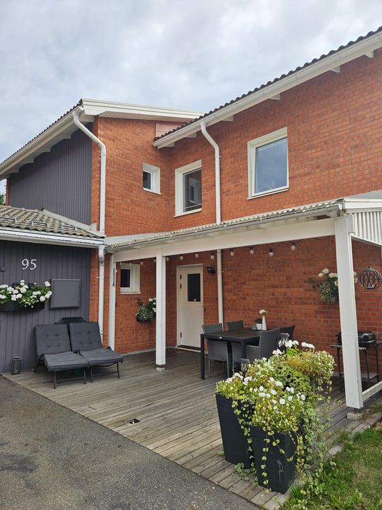 Bostadsrätt, Takdroppsgatan 95, Moröbacke, Skellefteå