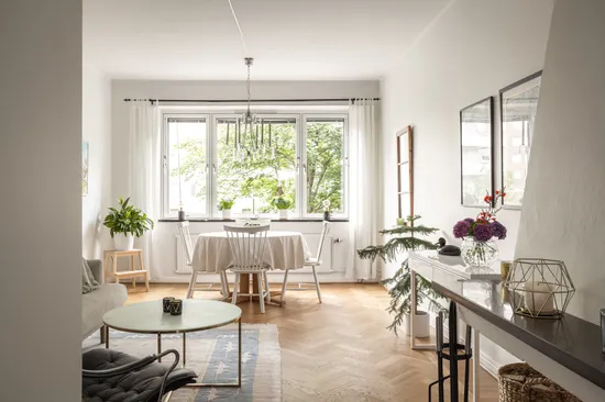 Bostadsrätt, Palmstedtsgatan 3B, Johanneberg, Göteborg