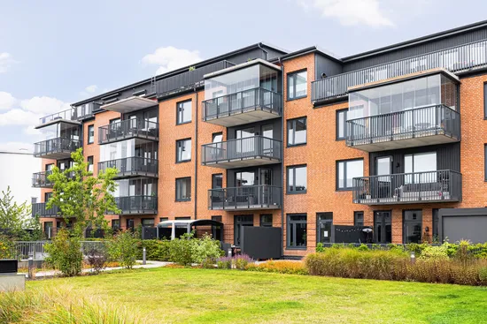 Bostadsrätt, Limhamnsgårdens Allé 63, Kalkbrottet, Malmö