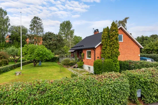 Villa, Ålandsgatan 12, Kvisthamra, Norrtälje