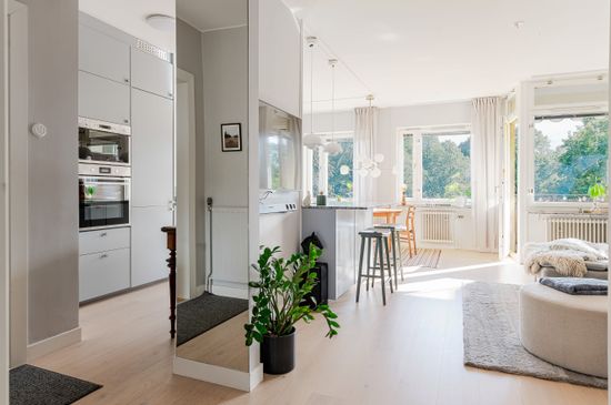 Bostadsrätt, Hagebygatan 57, Söder, Norrköping