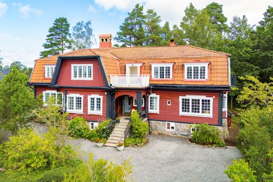 Villa, Ljungbackenvägen 40E, Lerum - Södra, Lerum