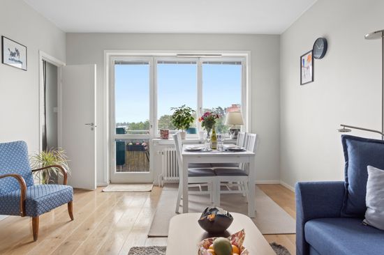 Bostadsrätt, Torsvikssvängen 1, Torsvik, Lidingö