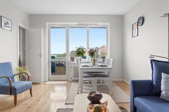 Bostadsrätt, Torsvikssvängen 1, Torsvik, Lidingö