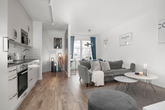 Bostadsrätt, Nibblevägen 8C, Jakobsberg, Järfälla