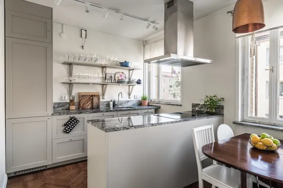 Bostadsrätt, Hallebergsvägen 34, Bromma - Traneberg, Stockholm