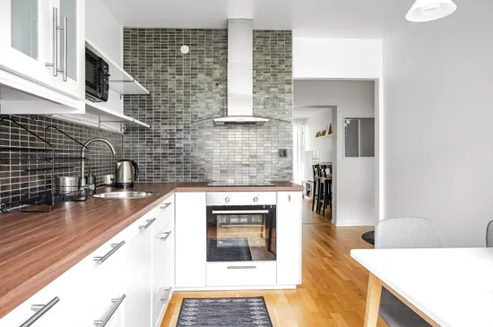 Bostadsrätt, Lillåvägen 22B, Huskvarna, Jönköping