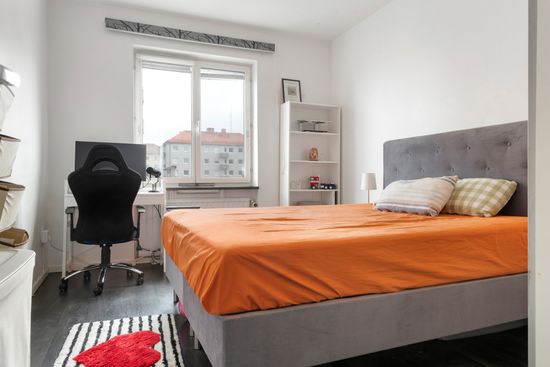 Bostadsrätt, Gullmarsvägen 12, Gullmarsplan, Stockholm