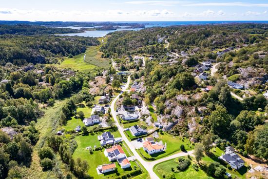 Villa, Nedre Tådås 50, Tådås, Tjörn