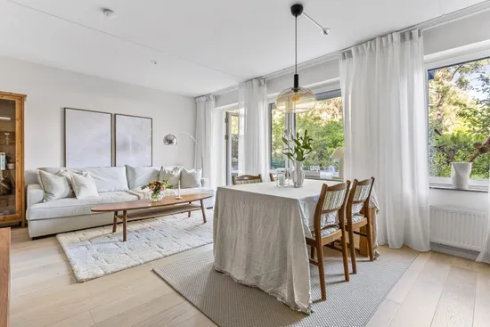 Bostadsrätt, Rissneleden 163, Rissne, Sundbyberg