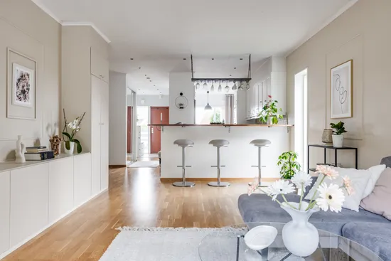 Bostadsrätt, Radhus, Häradsvägen 33D, Ytterby, Kungälv
