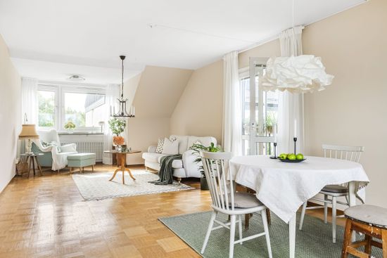 Bostadsrätt, Klockaregården 5, Skäggetorp, Linköping