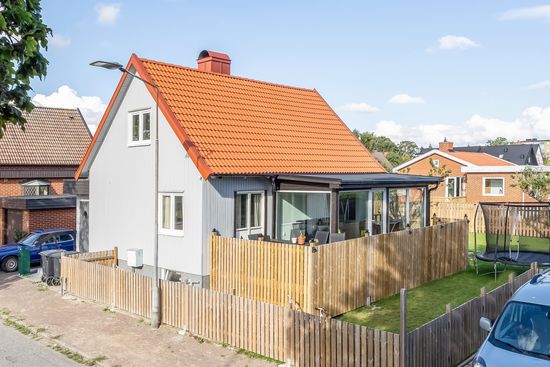 Villa, Ripgatan 24, Eriksfält, Malmö
