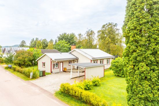 Villa, Stjärnsnäsvägen 37, Hagfors