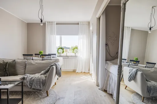 Bostadsrätt, Jägarevägen 6B, Funkabo, Kalmar