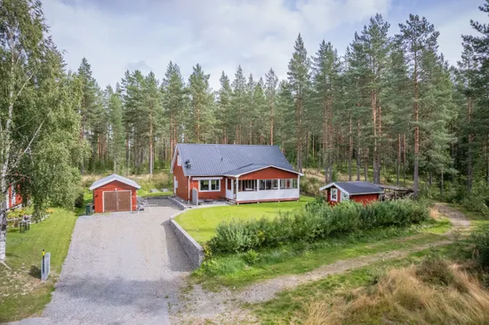 Villa, Rektorsvägen 39, Bredbyn, Örnsköldsvik