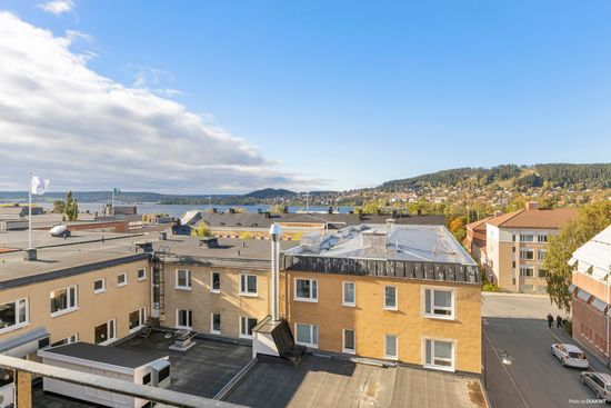 Bostadsrätt, Storgatan 16, Centrala Östersund, Östersund