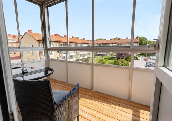 Bostadsrätt, Skottegatan 9A, Bellevue, Ystad