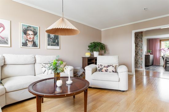 Bostadsrätt, Fridhemsgatan 94 C, Skönsmon, Sundsvall