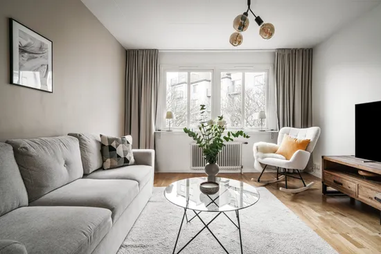 Bostadsrätt, Lambergsgatan 1A, Övre Eriksberg, Göteborg