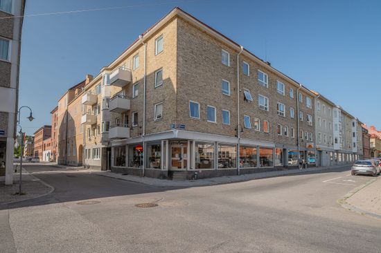 Bostadsrätt, Thulegatan 10A, Centralt Sundsvall, Sundsvall
