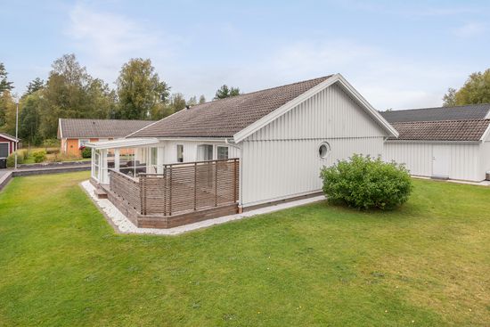 Villa, Ryttarns väg 15, Vaggeryd