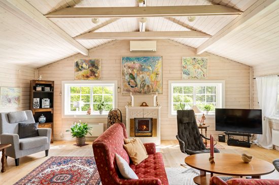 Villa, Bro Jarls väg 16, Riala-Sättra, Norrtälje