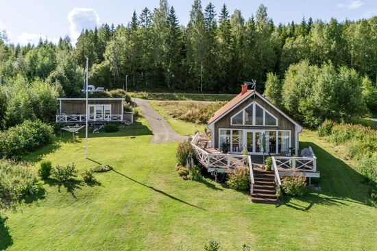 Villa, Källsand 104, Älandsbro, Härnösand