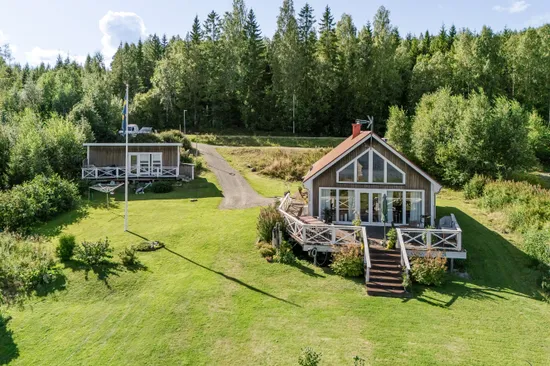 Villa, Källsand 104, Älandsbro, Härnösand