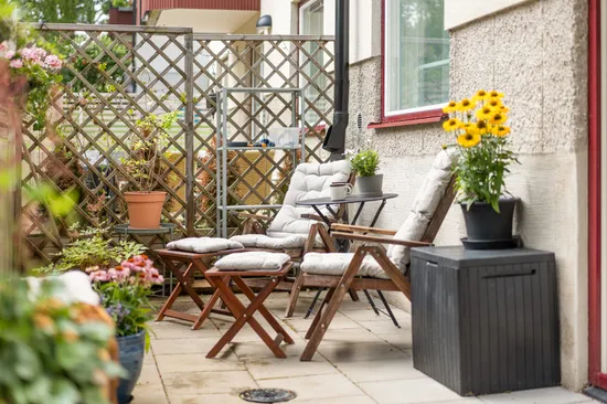 Bostadsrätt, Paternostervägen 100, Hammarbyhöjden, Stockholm