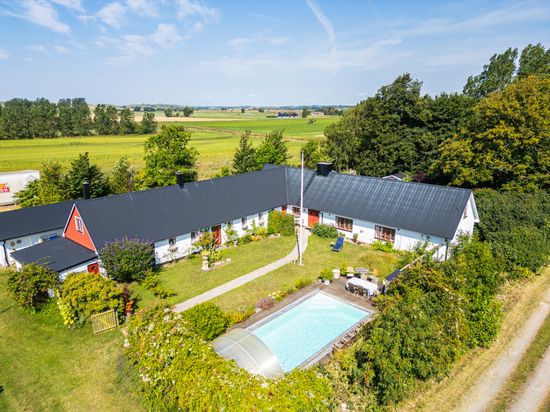 Villa, Peppingevägen 67-17, Kåseberga / Valleberga / Löderup, Ystad