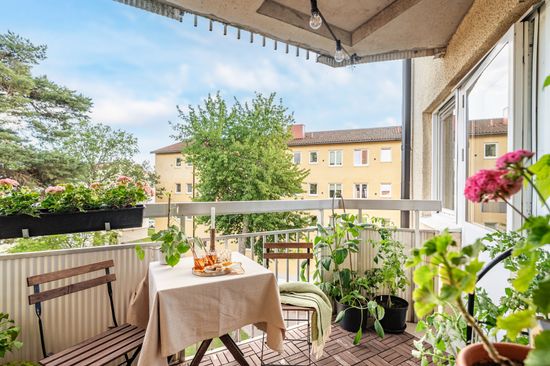 Bostadsrätt, Sten Bergmans väg 5, 3tr, Hammarbyhöjden, Stockholm