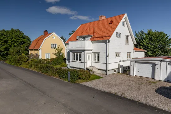 Villa, Vallgatan 7, Östermalm, Sundsvall