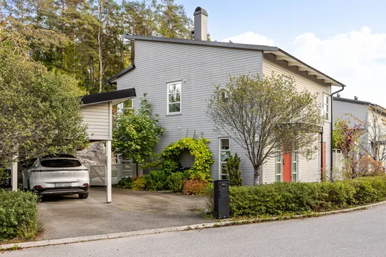 Villa, Hortensiavägen 14, Vistaberg, Huddinge