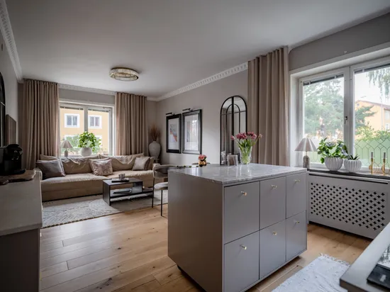 Bostadsrätt, Torsvikssvängen 10, Torsvik, Lidingö