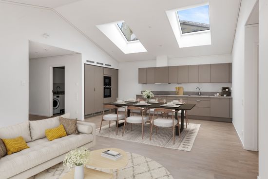 Bostadsrätt, Radhus, Råstugevägen 16, Hägerneholm, Arninge, Täby