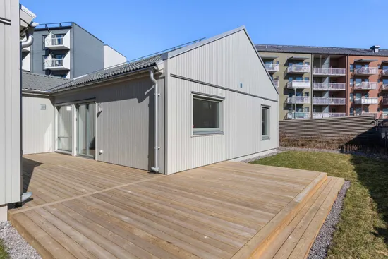 Bostadsrätt, Radhus, Råstugevägen 16, Hägerneholm, Arninge, Täby