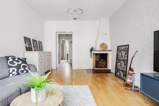 Bostadsrätt, Köpmangatan 40, Centralt, Sundsvall