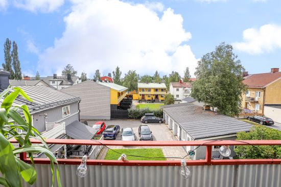 Bostadsrätt, Dragongatan 18A, Väst På Stan, Umeå