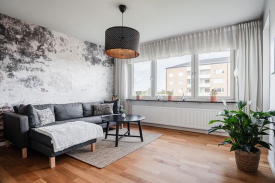 Bostadsrätt, Viktor Rydbergsgatan 38, Nyby, Uppsala