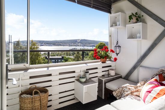 Bostadsrätt, Tjädervägen 7, Korsta, Sundsvall