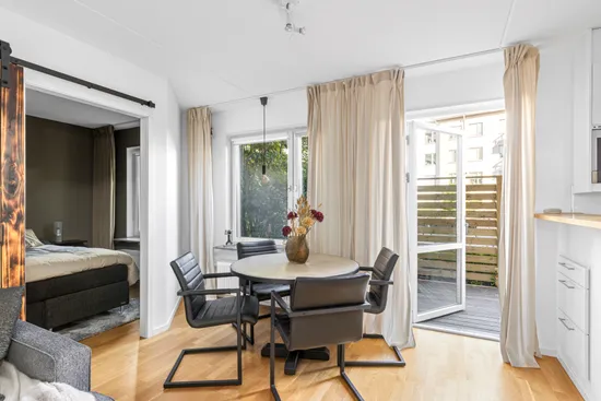 Bostadsrätt, Lockgatan 3, Luthagen/Stabby, Uppsala