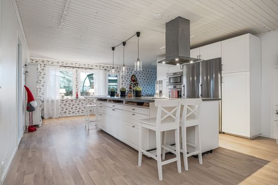 Villa, Vårdhemsvägen 7, Söråker, Timrå