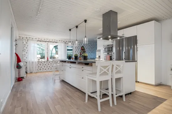 Villa, Vårdhemsvägen 7, Söråker, Timrå