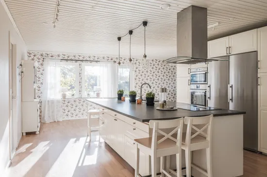 Villa, Vårdhemsvägen 7, Söråker, Timrå