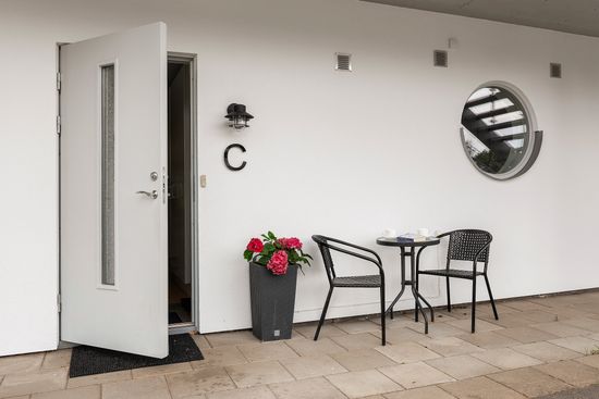 Radhus, Korpgatan 19c, Vaggeryd